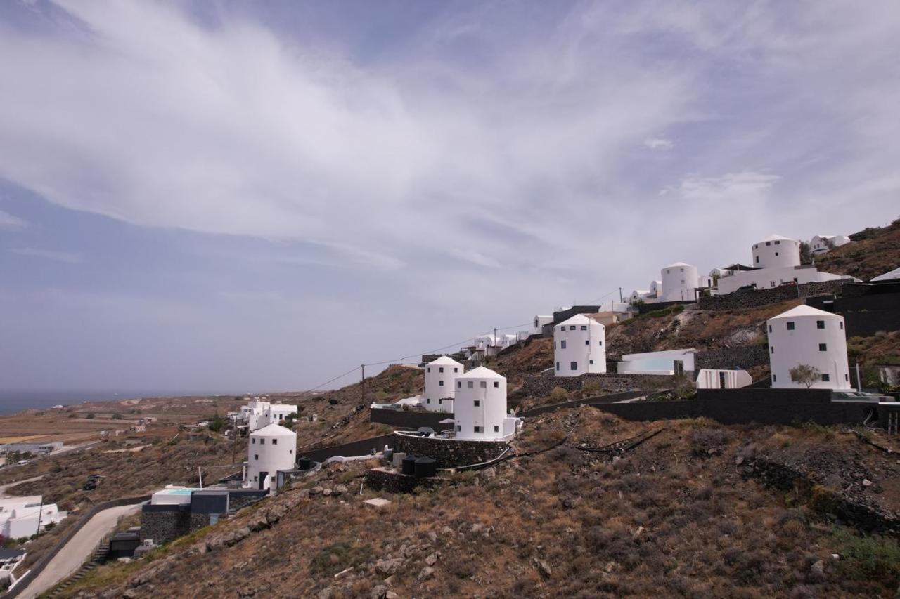 Вілла Anemos Windmill Vourvoulos Екстер'єр фото