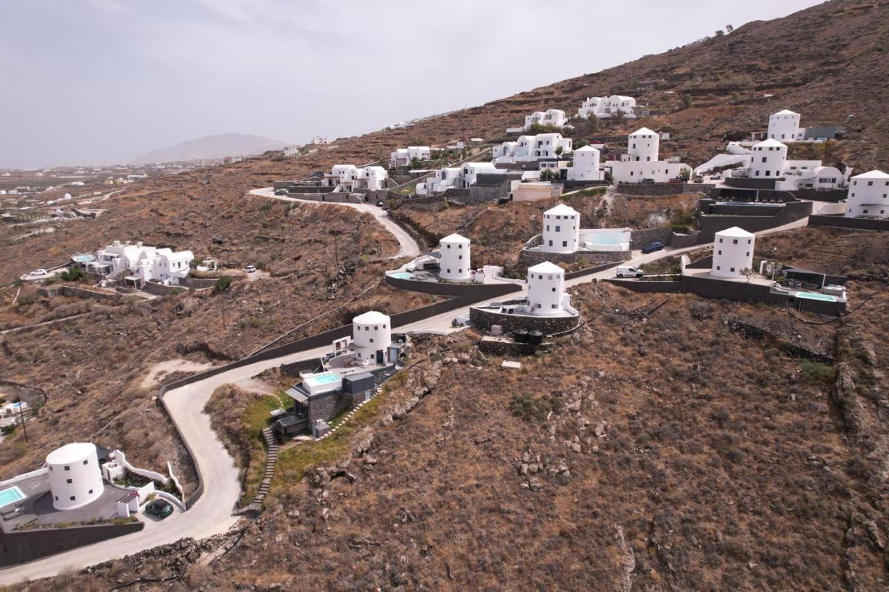Вілла Anemos Windmill Vourvoulos Екстер'єр фото